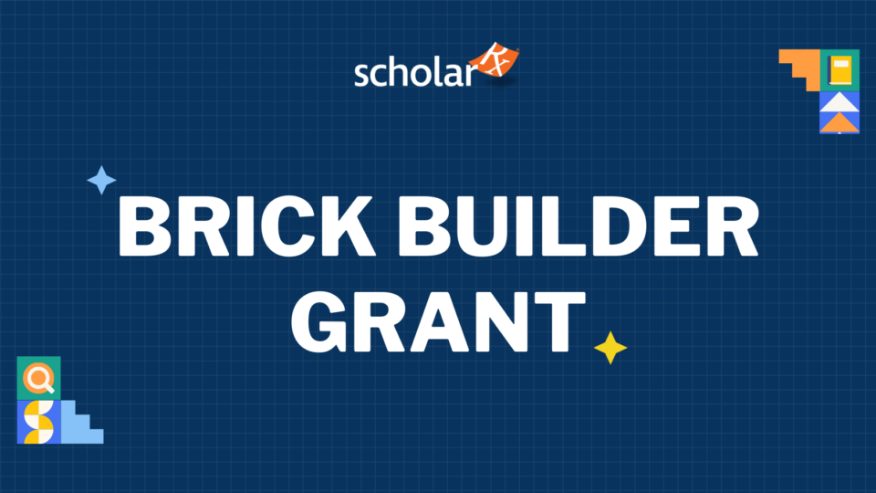 Brick Builder Grant blogpost