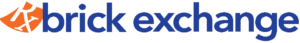 Text logo for the Rx Brick Exchange