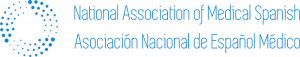 Logo for the National Association of Medical Spanish